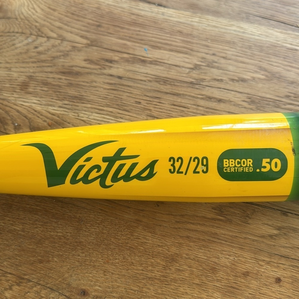 Victus Vibe Pencil BBCOR Baseball Bat 32/29 - Picture 2 of 12
